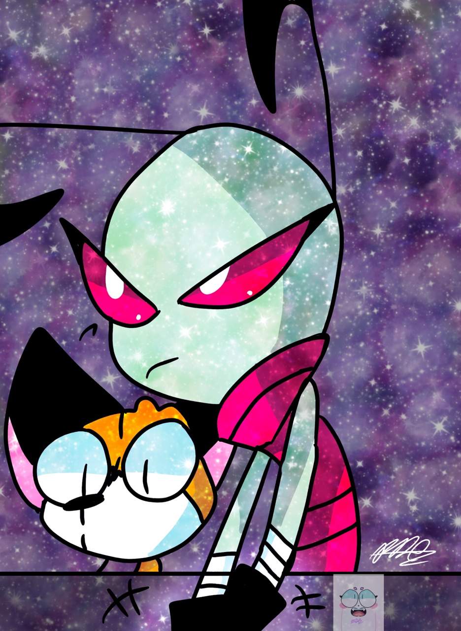 Bloody Gir | Wiki | Invader Zim Amino