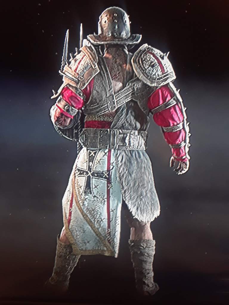 deus vult for honor deus vult for honor