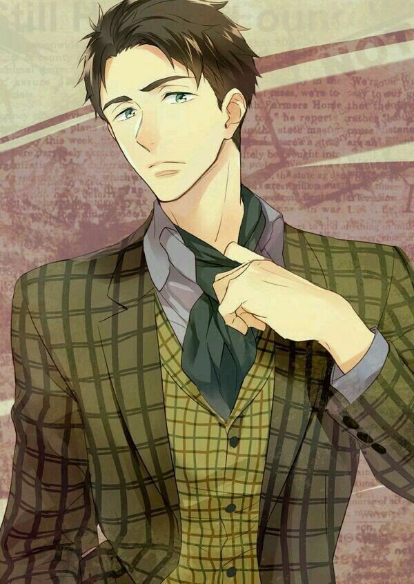 Sousuke Yamazaki | Anime Amino