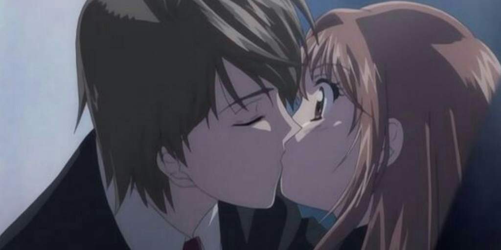 Melhores Animes De Romance Top 10 Scardet Amino 5070