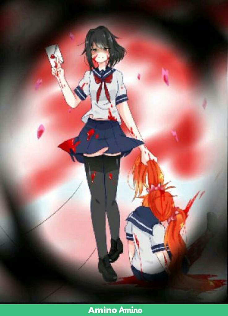 La Historia De Yandere 