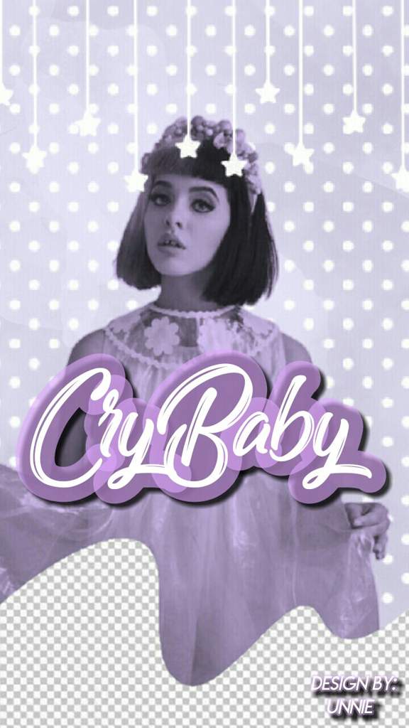 WallPaper Melanie Martinez (Roxo), By: Unnie | Melanie Martinez Design ...