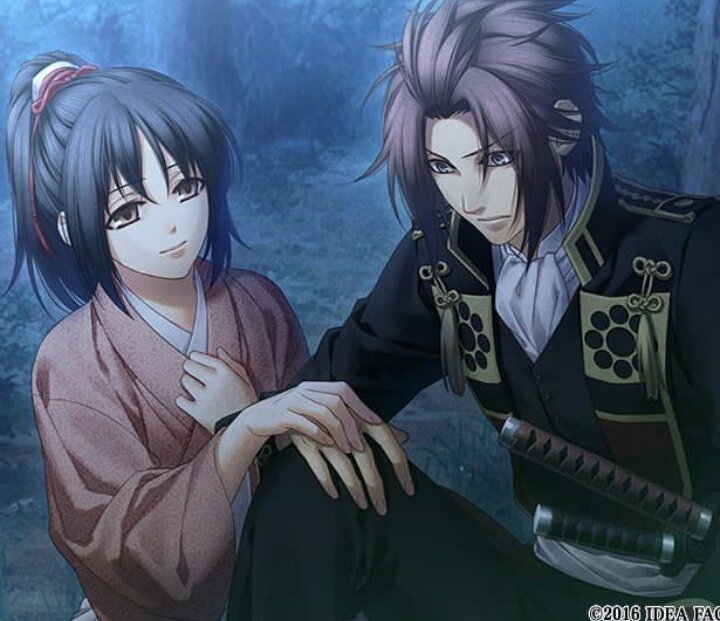 Hakuouki | Wiki | Anime Amino