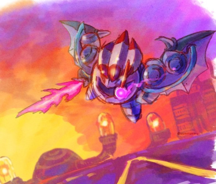 Mecha Knight | Wiki | Kirby Amino PT-BR Amino