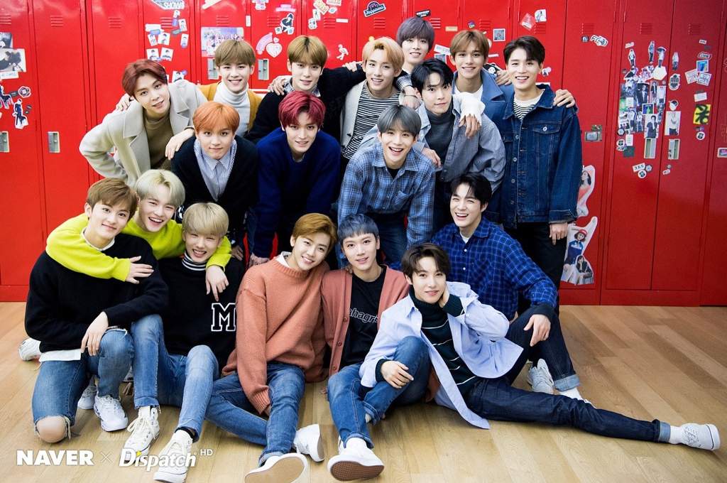 All NCT 2018 so far.. | NCTzens (NCT) Amino