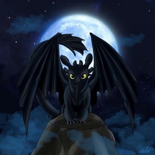 Chimuelo/ToothLess | Wiki | •Anime• Amino