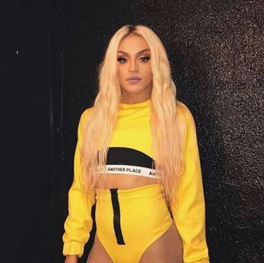 A cada dia que passa pabllo vittar fica mais bonita ne gente ...