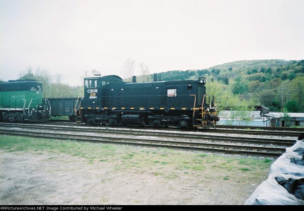 Connecticut Southern Railroad Wiki The Northwestern Railway Amino