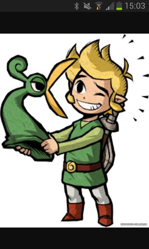 Link | Wiki | Zelda Amino