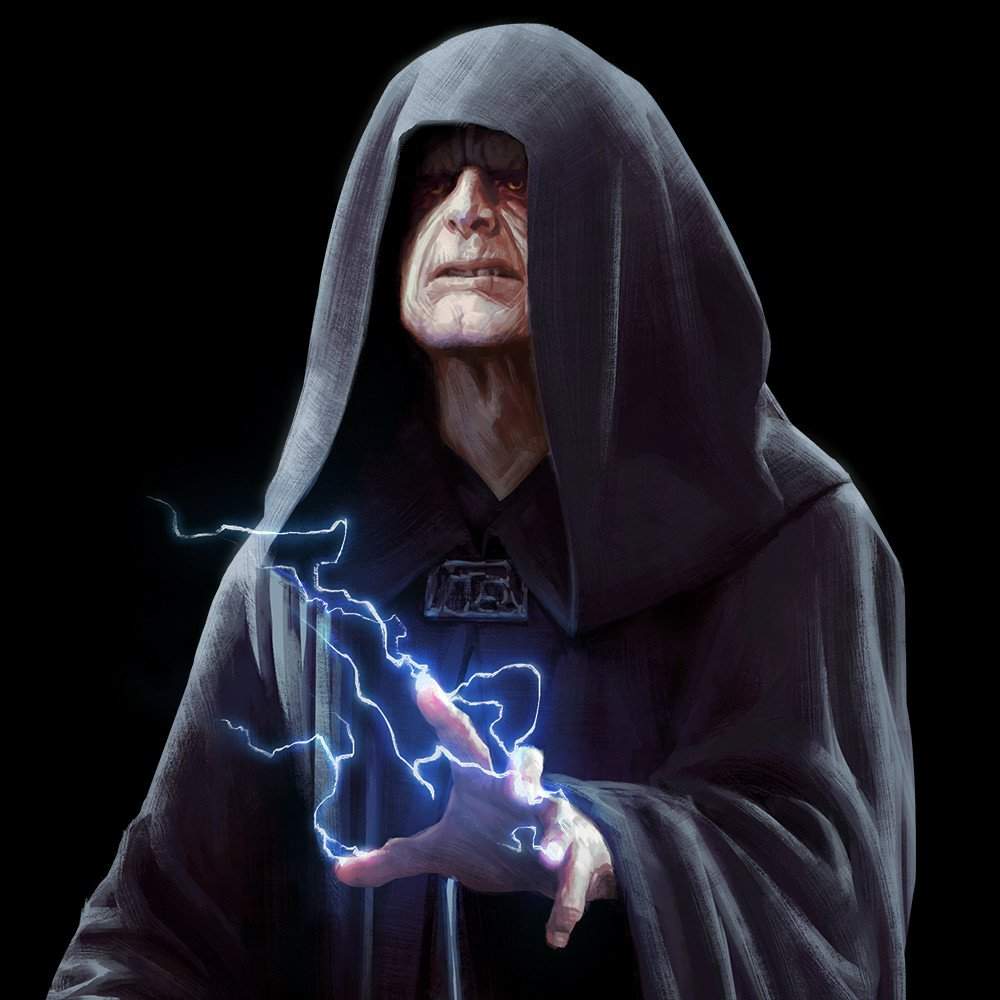 Dark Force Facts : Darth Sidious/Emperor Palpatine Edition ...