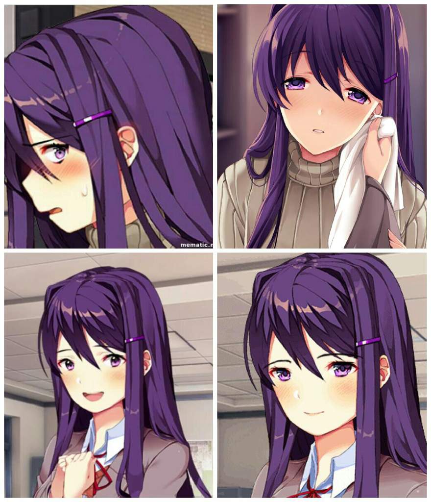 Normal Yuri Vs Insane Yuri 