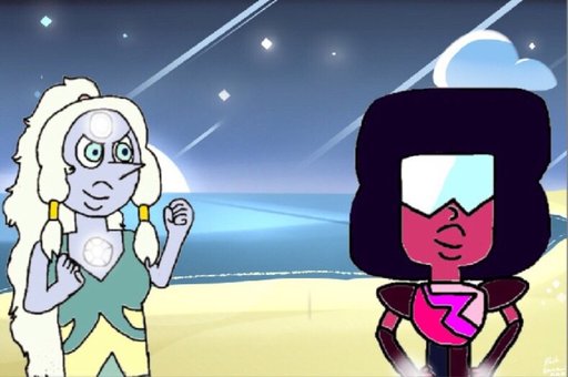 Opal and Garnet | Steven Universe Amino