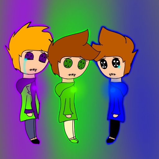 My very own AU | 🌎Eddsworld🌎 Amino