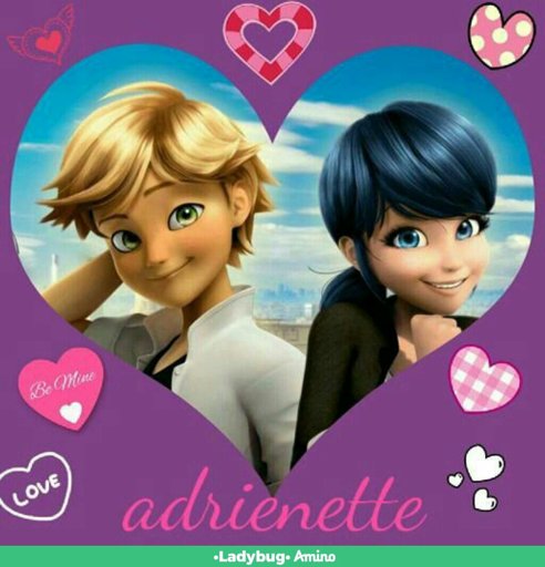 Adrianette | Wiki | •Miraculous Ladybug Español• Amino