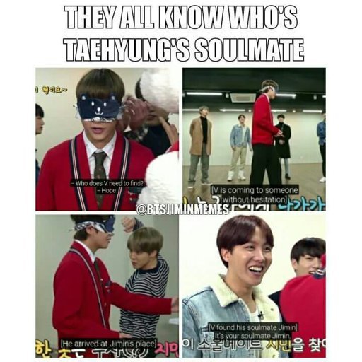 Why Jimin and Taehyung are soulmate | ARMY's Amino