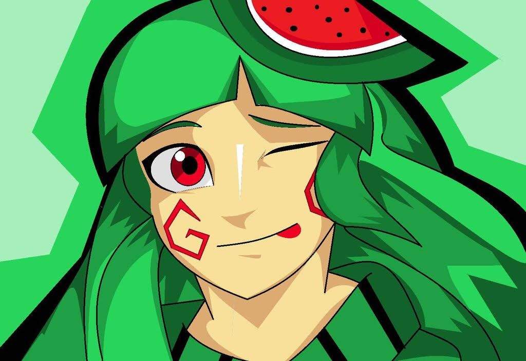 Fanart 🍉 Collection Wiki Vannamelon 🍉 The Official Amino