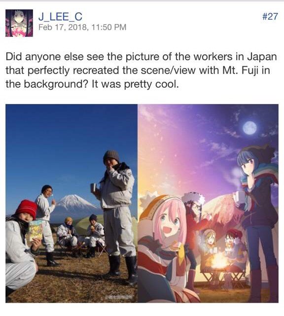 Featured image of post Yuru Camp Ost The soul of wind 2 years ago
