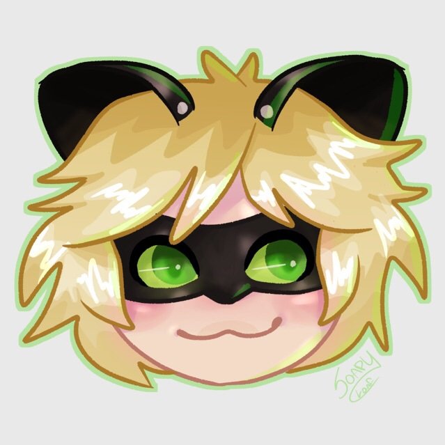 Ladybug & Chat Noir Doodle | Cartoon Amino