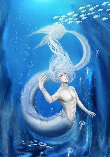 Arctic merfolk | Wiki | Mystik Legends Amino