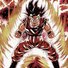 amino-Rainbow Kaioken #SN #THUNDA-e169b950