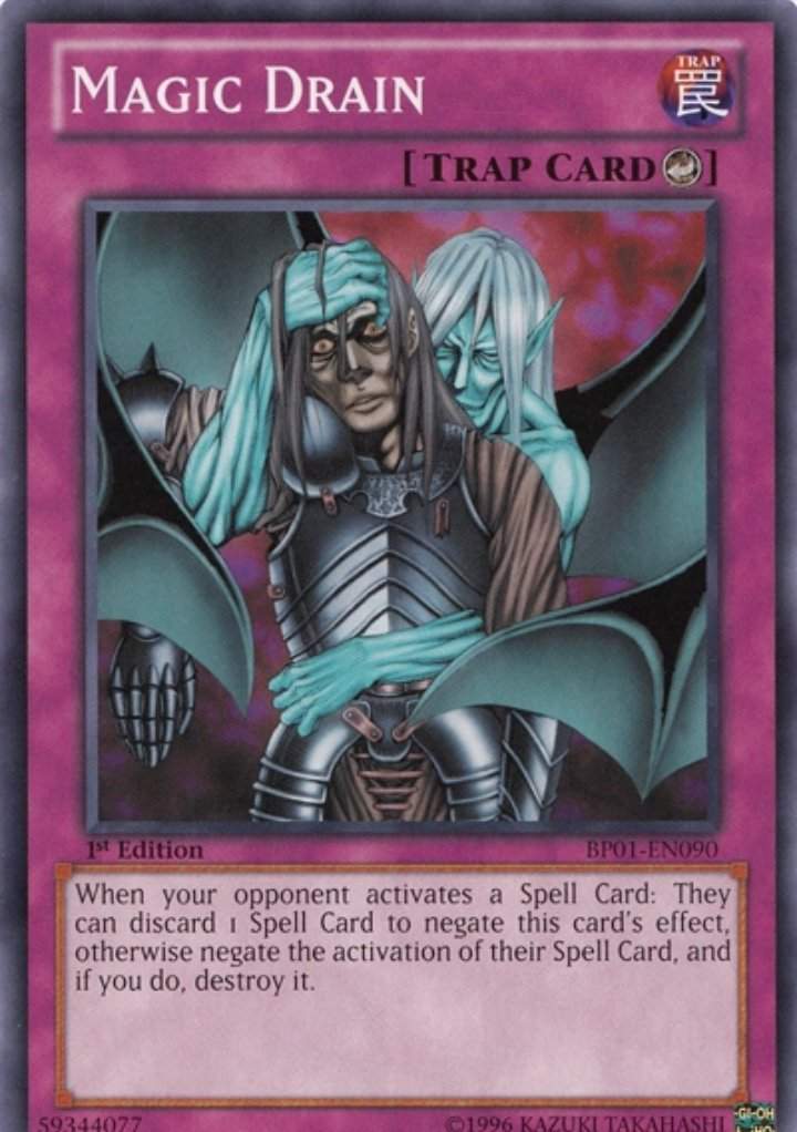 Top 5 Counter Trap Cards That Nobody Uses Duel Amino