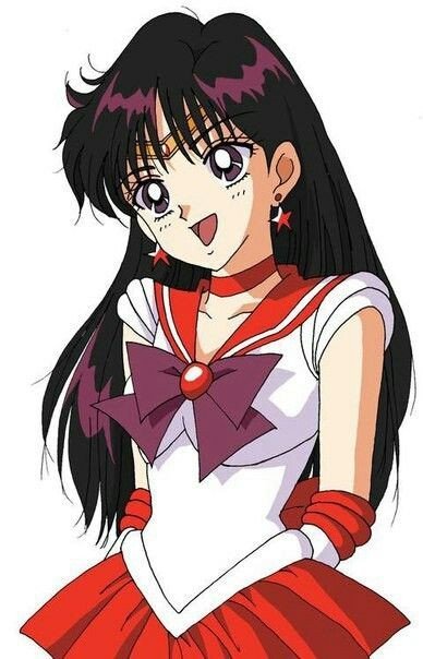 Rei Hino (Sailor Mars) | Wiki | •Sailor Moon• Amino