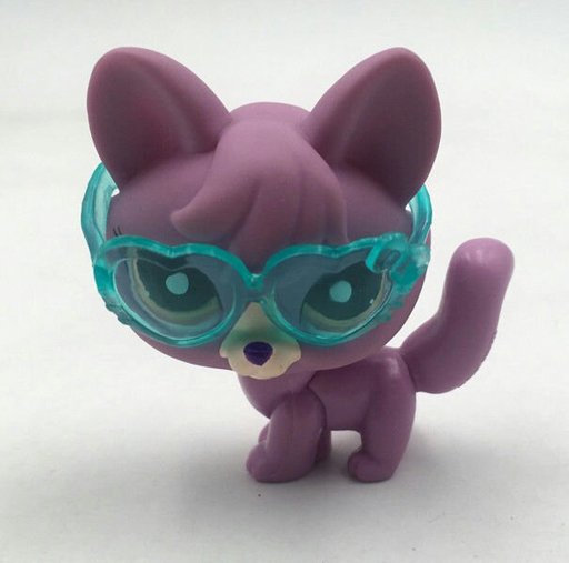 lps purple fox