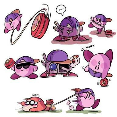 Gim | Wiki | Kirby en Español Amino