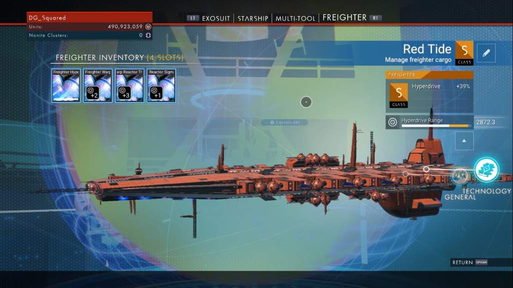 Freighters | Wiki | No Man's Sky Café Amino