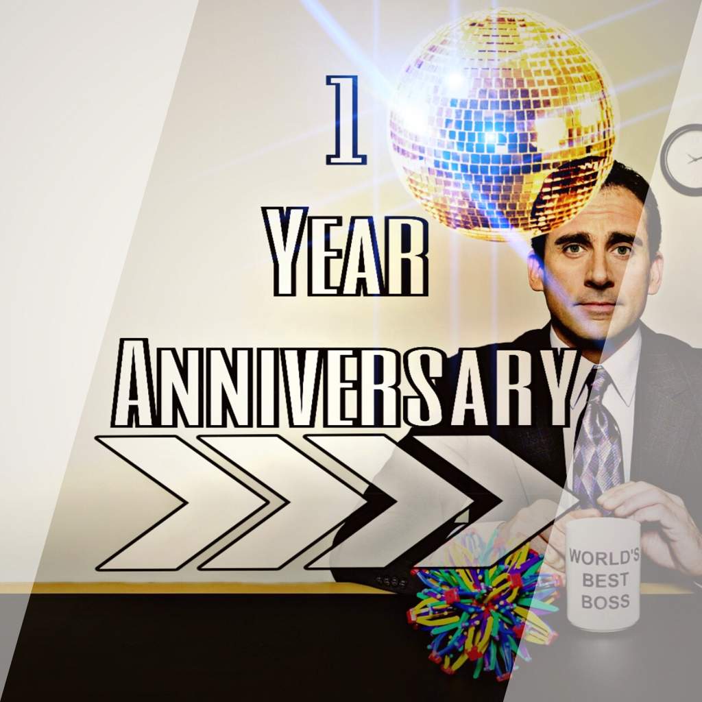 1 Year The Office Amino Anniversary | The Office Amino