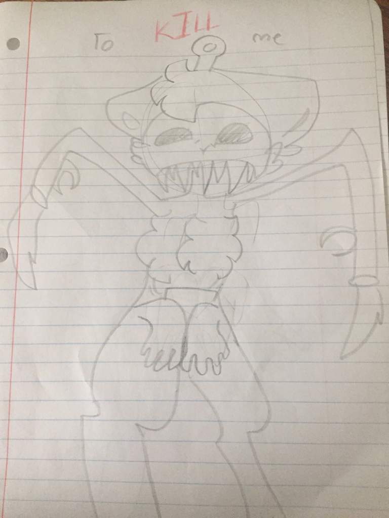 Destroy me {MEME} on paper | Slendytubbies Amino Amino