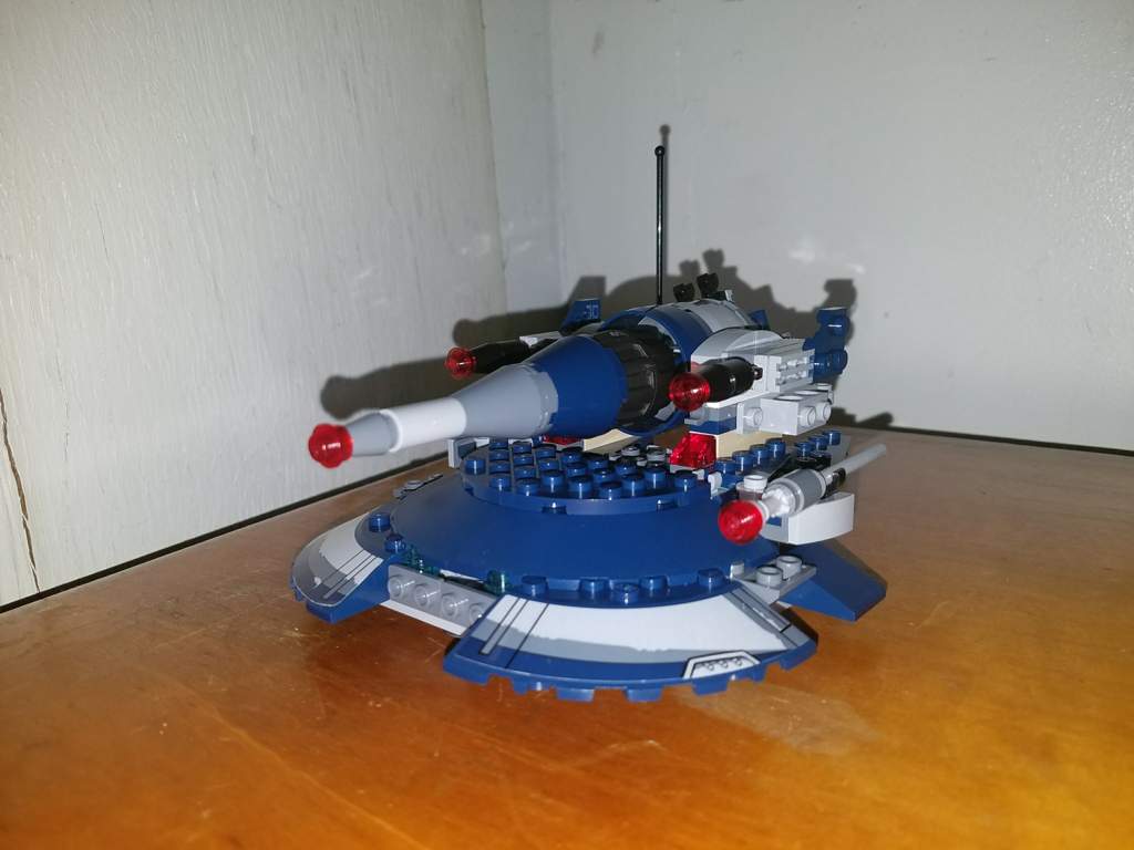 Lego 75199 Star Trek Uss Enterprise Alternative Build From Star Wars A Moc