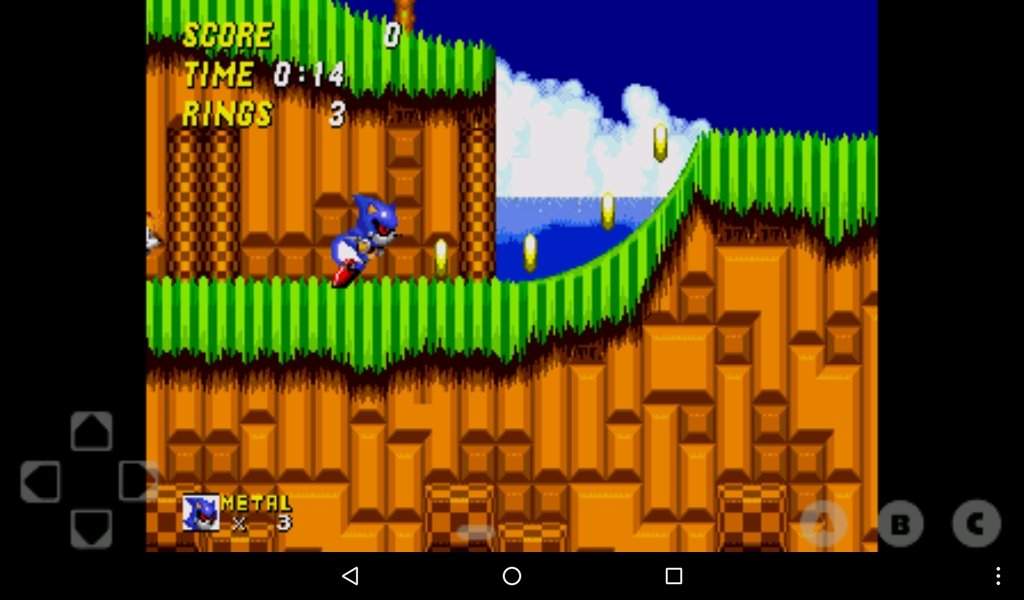 Sonic 2 Rom