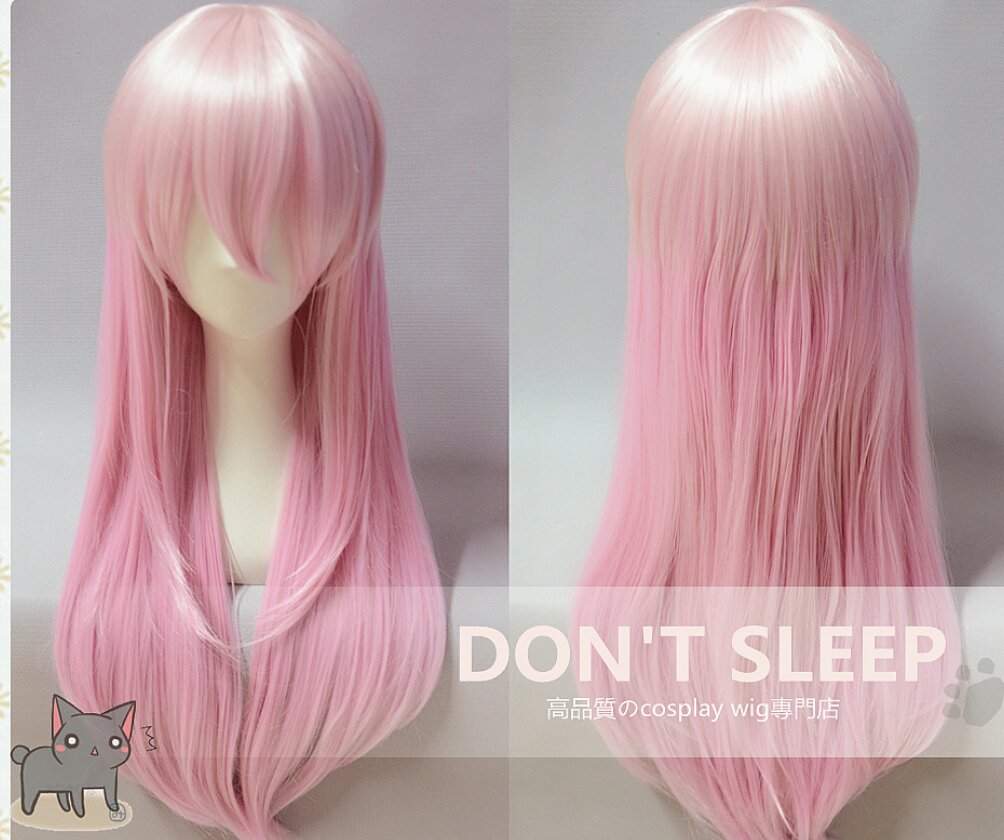 What Characters Have Light Pink Long Hair Cosplay Amino