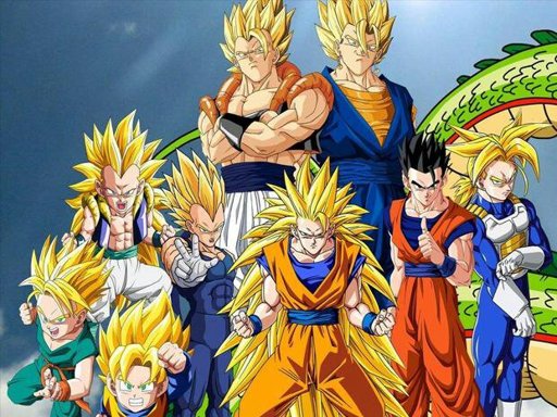 Los sayayin | Wiki | DRAGON BALL ESPAÑOL Amino