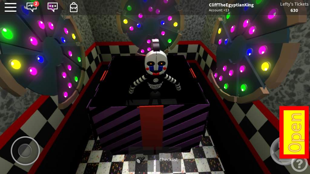 Fnaf Rp Roblox Pictures 2 Five Nights At Freddy S Amino