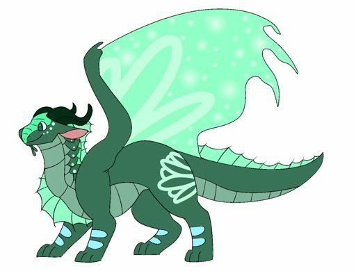 🌊Prince Seaweed🌊 | Wiki | Wings Of Fire WOF Amino