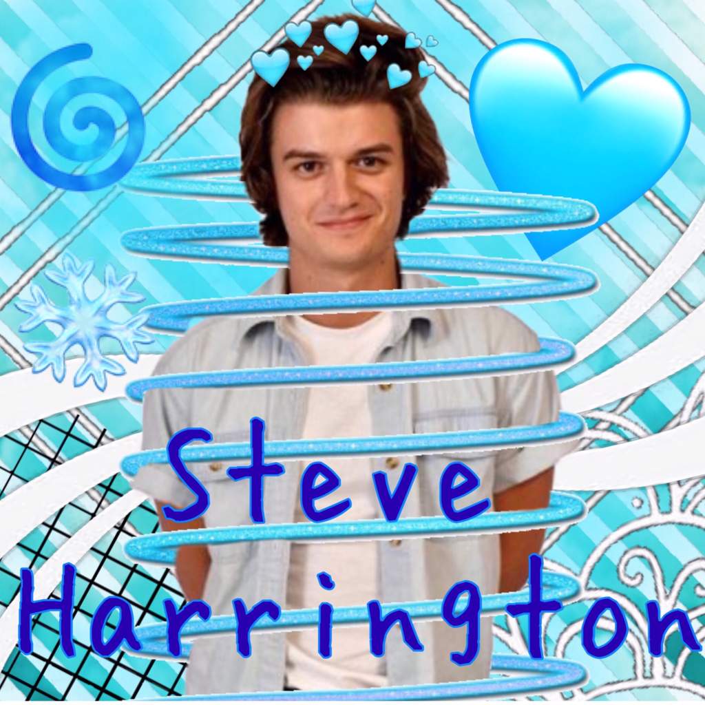 Steve Harrington Stranger Things Amino - steve harrington roblox