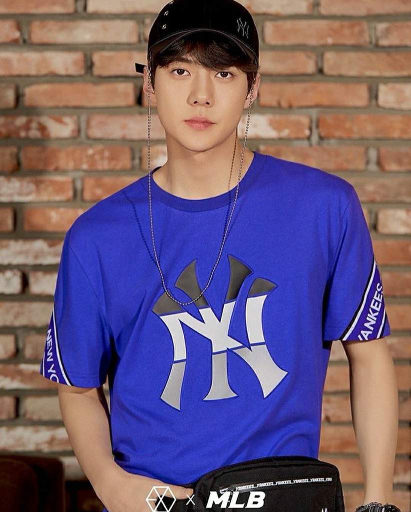 EXO x MLB ⚾ | Exo-L's Amino