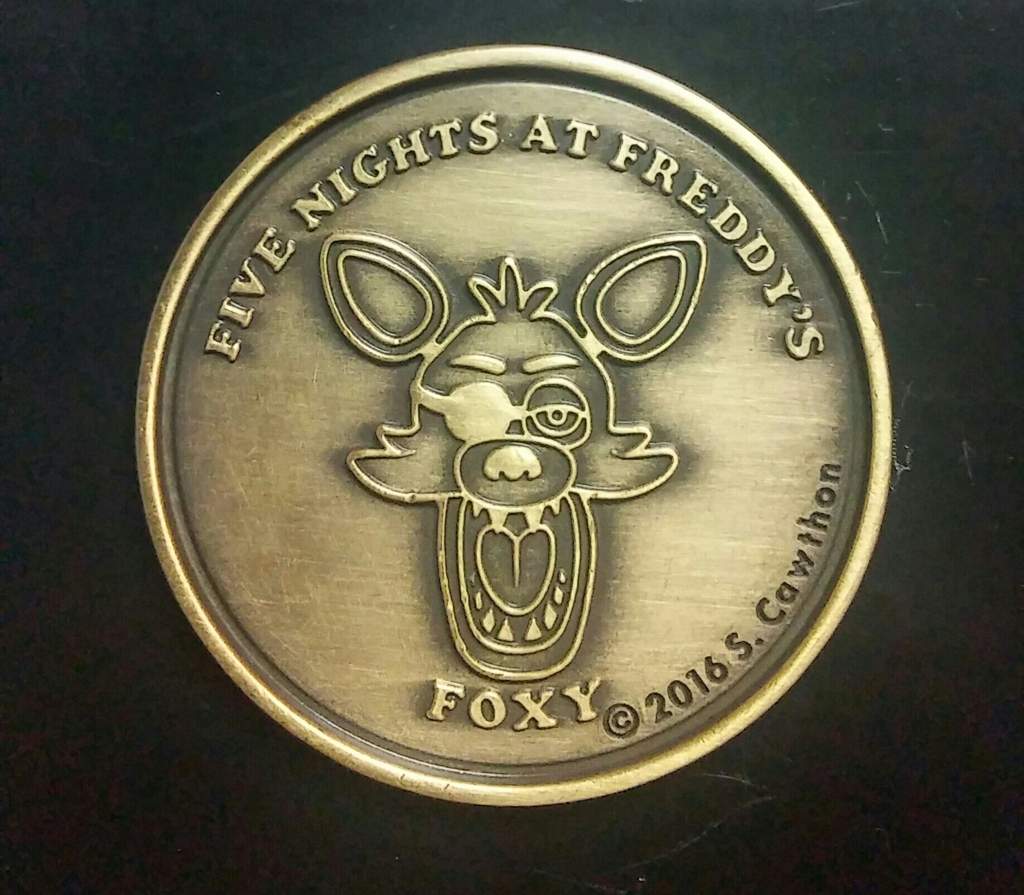 fnaf coin crypto