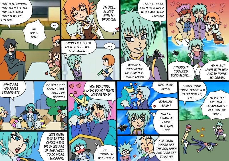 Random Bakugan Memes/Comics | Bakugan Amino