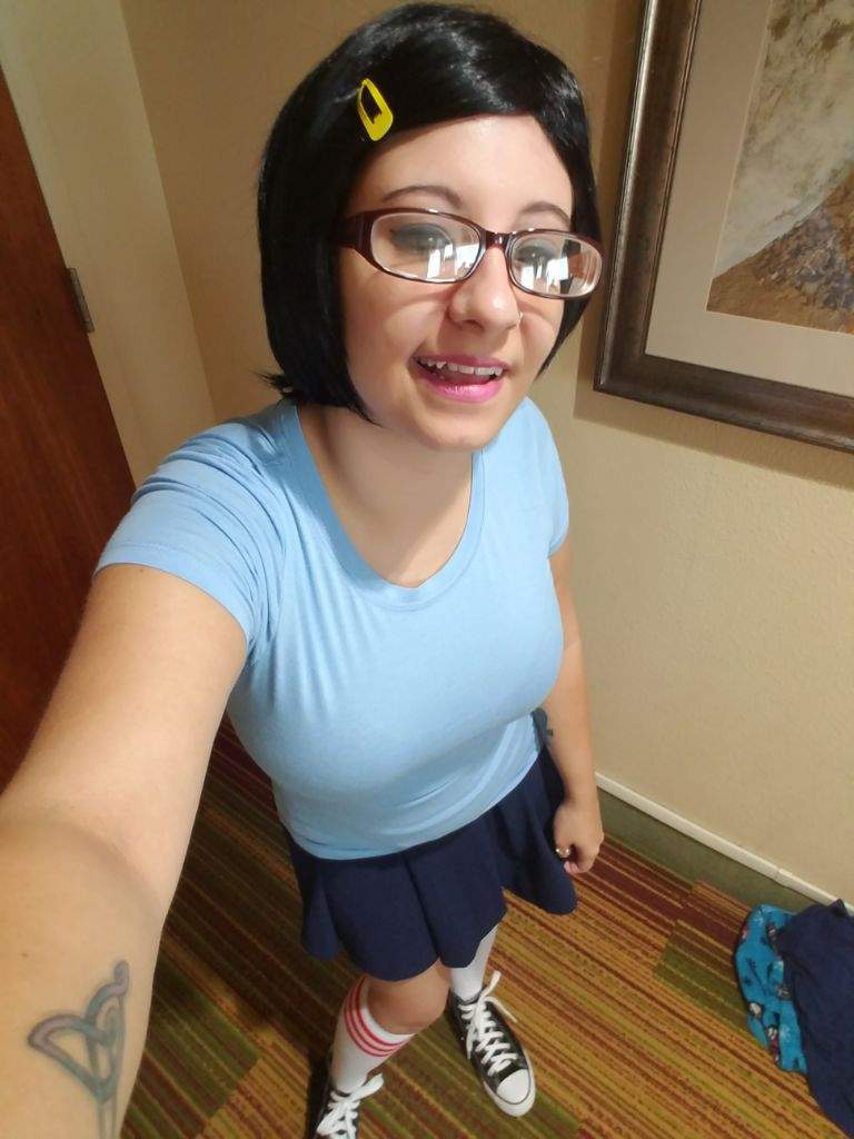 Tina Belcher Cosplay Amino 