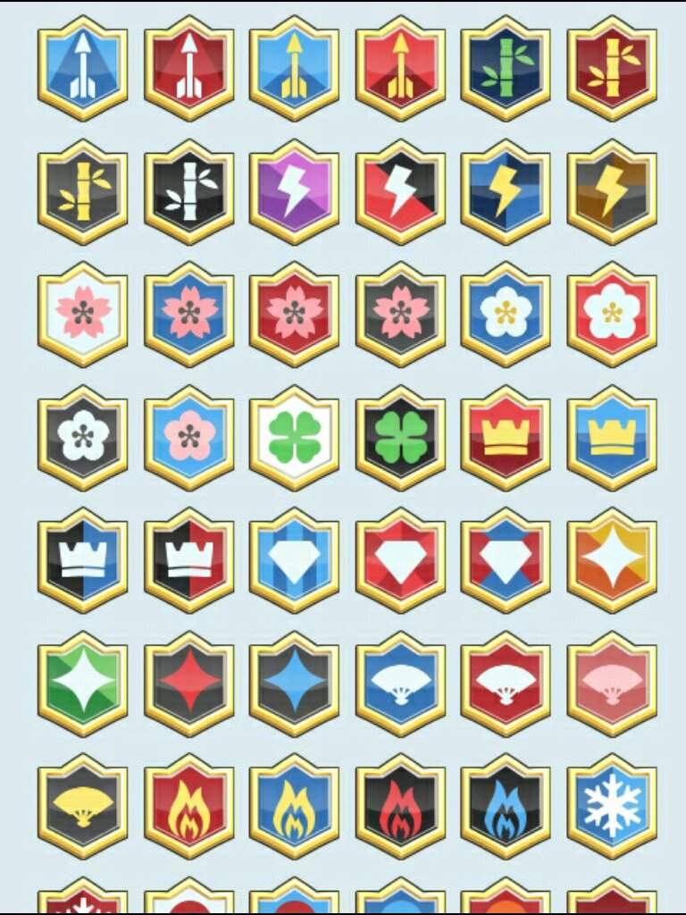 Weekly Quest Design your very own Clan Badge Clash Royale Amino