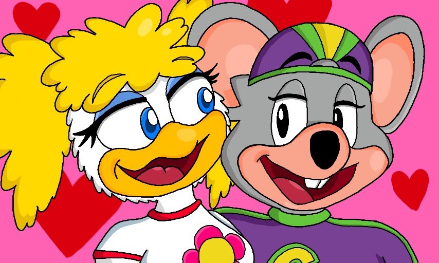 Chuck And Helen Chuck E Cheeses Amino Amino