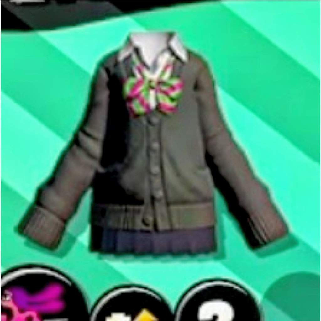 School Girl uniform 2 Wiki Splatoon Amino
