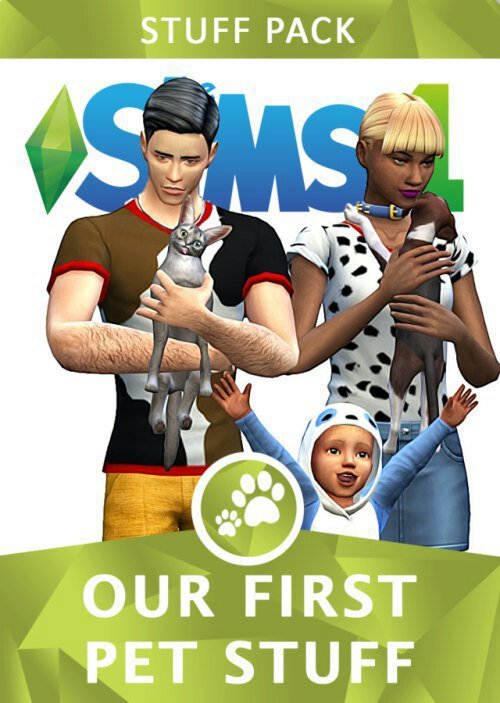 Sims 4 Fan Stuff Pack