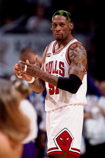 Dennis Rodman | Wiki | Hardwood Amino