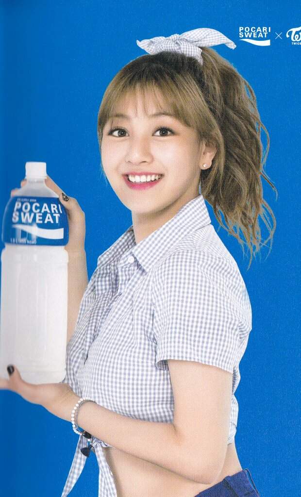 📌Twice[SCAN] Pocari Sweat x Twice Photo Book Parte2 | •K-Pop• Amino