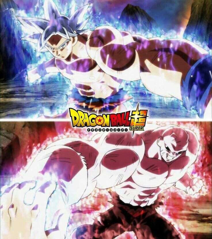 Goku ultra instinto dominado vs jiren ultra instinto | •Anime• Amino