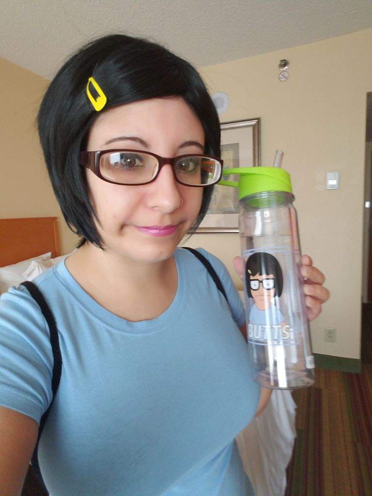 Tina Belcher Cosplay Amino 